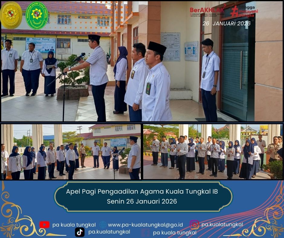 Apel Pagi