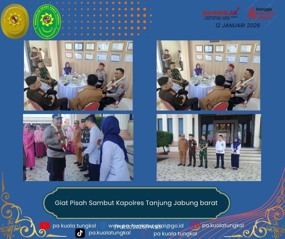 Giat Polres