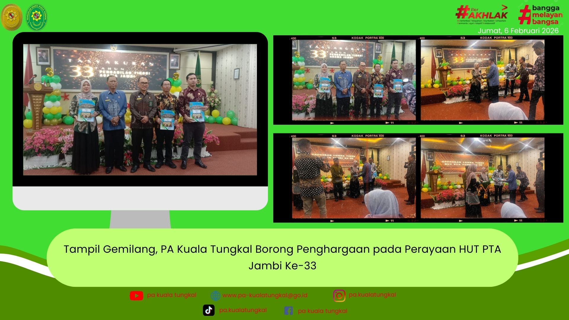 HUT PTA
