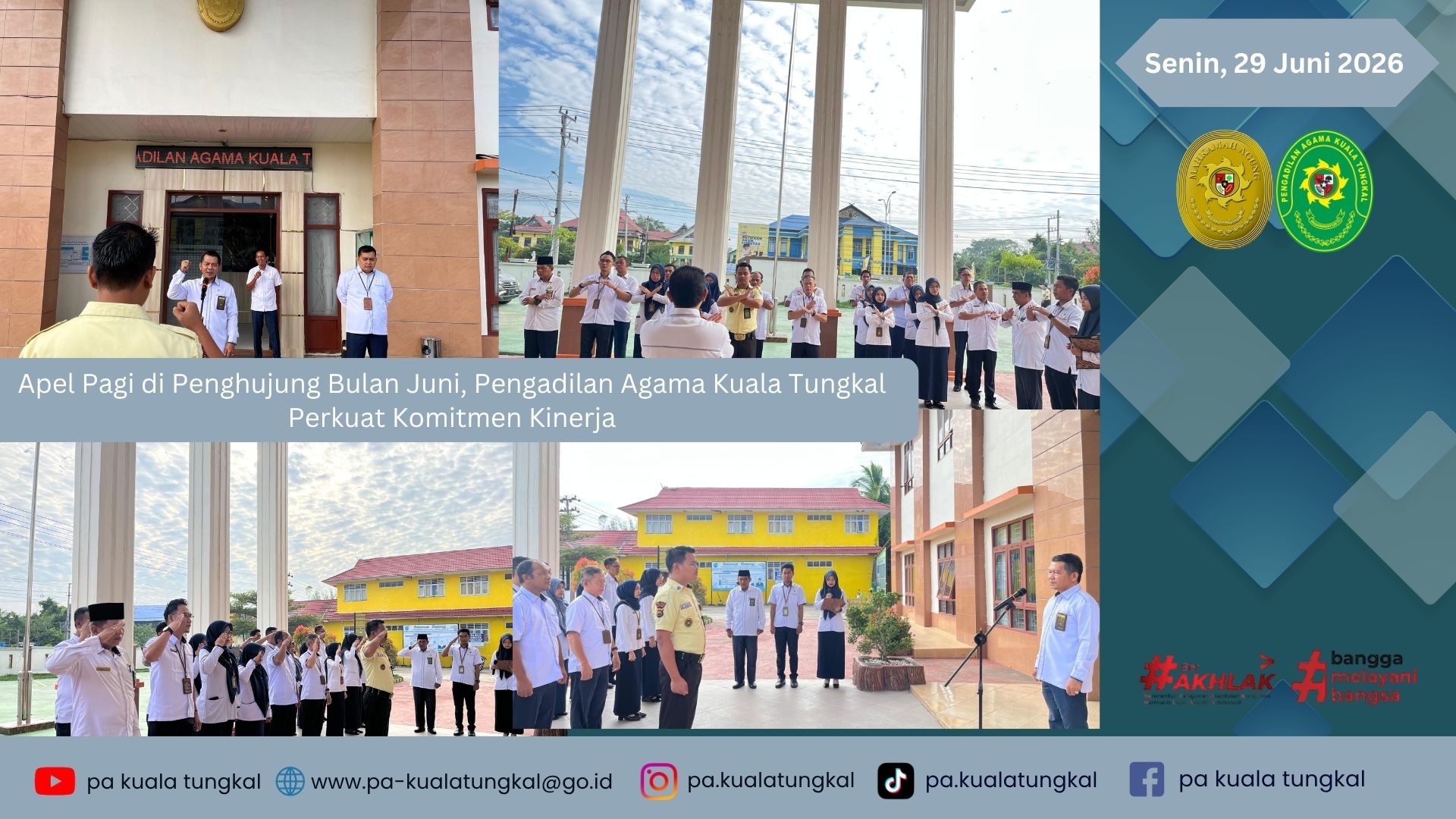 Template Bulan Mei Juni 1