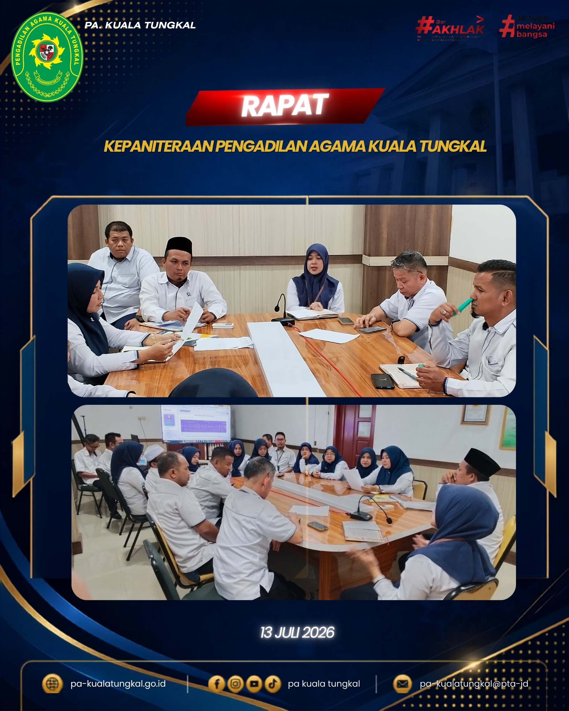 Template bulan Juli 9