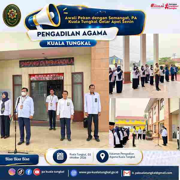 apel senin 5 okt 26 11zon