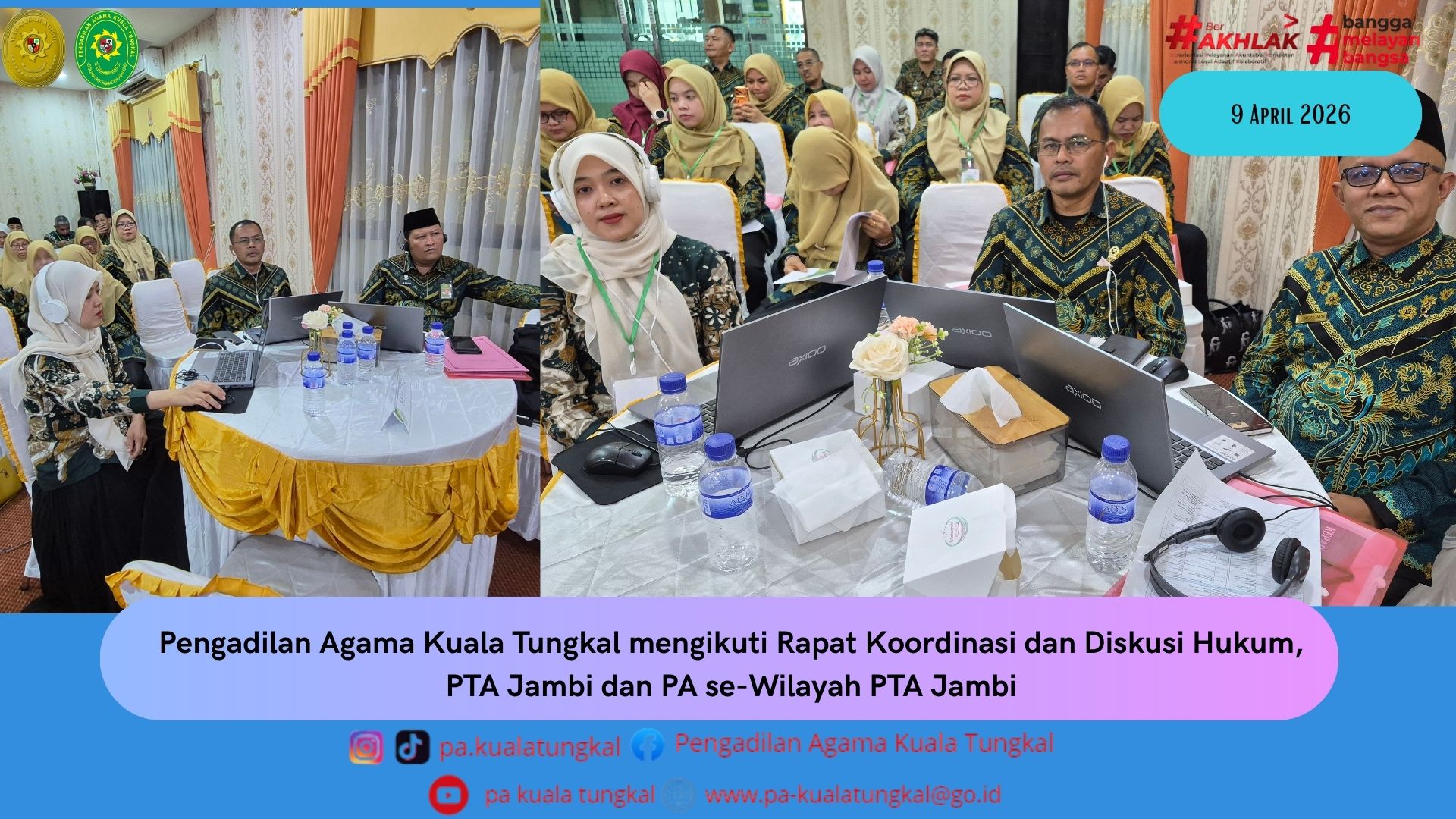 bimtek dan diskusi hukum 3