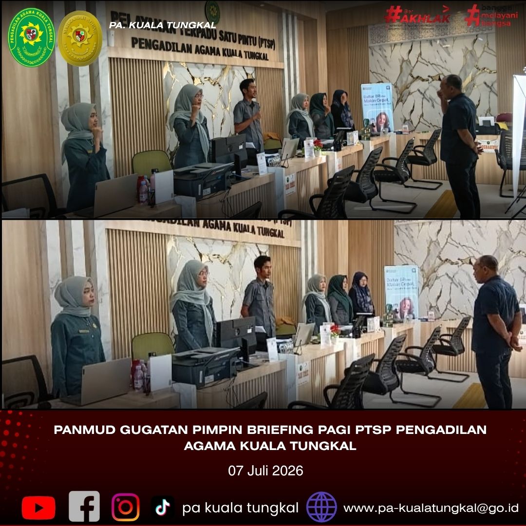 brefing PTSP