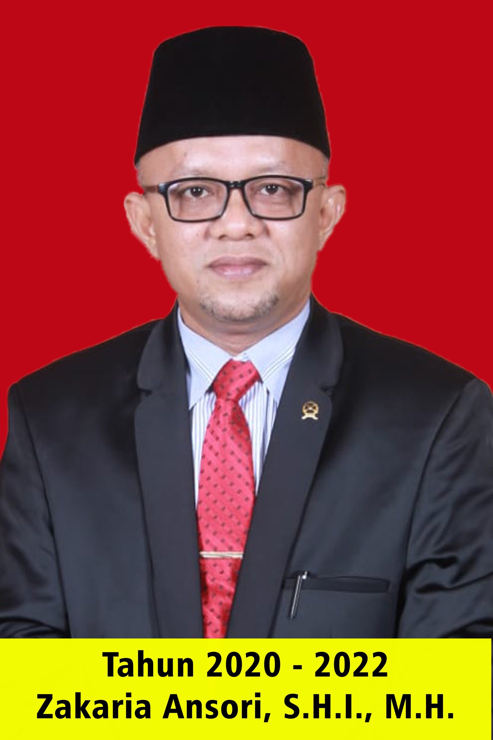 11 Zakaria Ansori