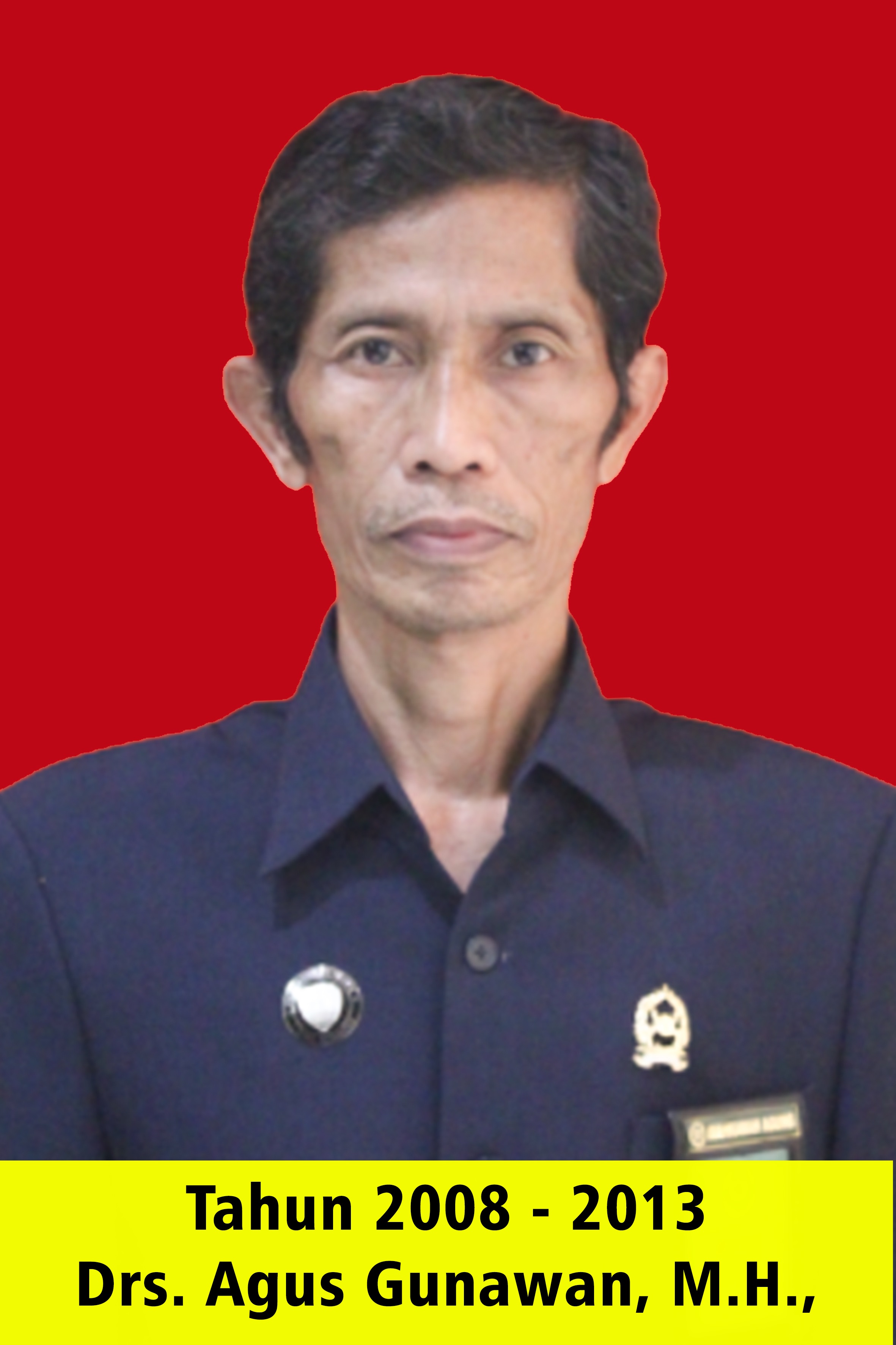 6. agus gunawan