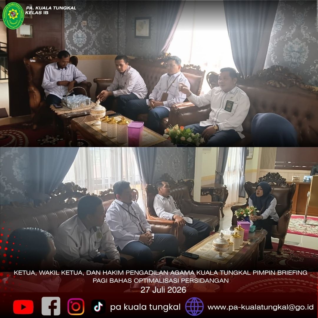 rapat hakim