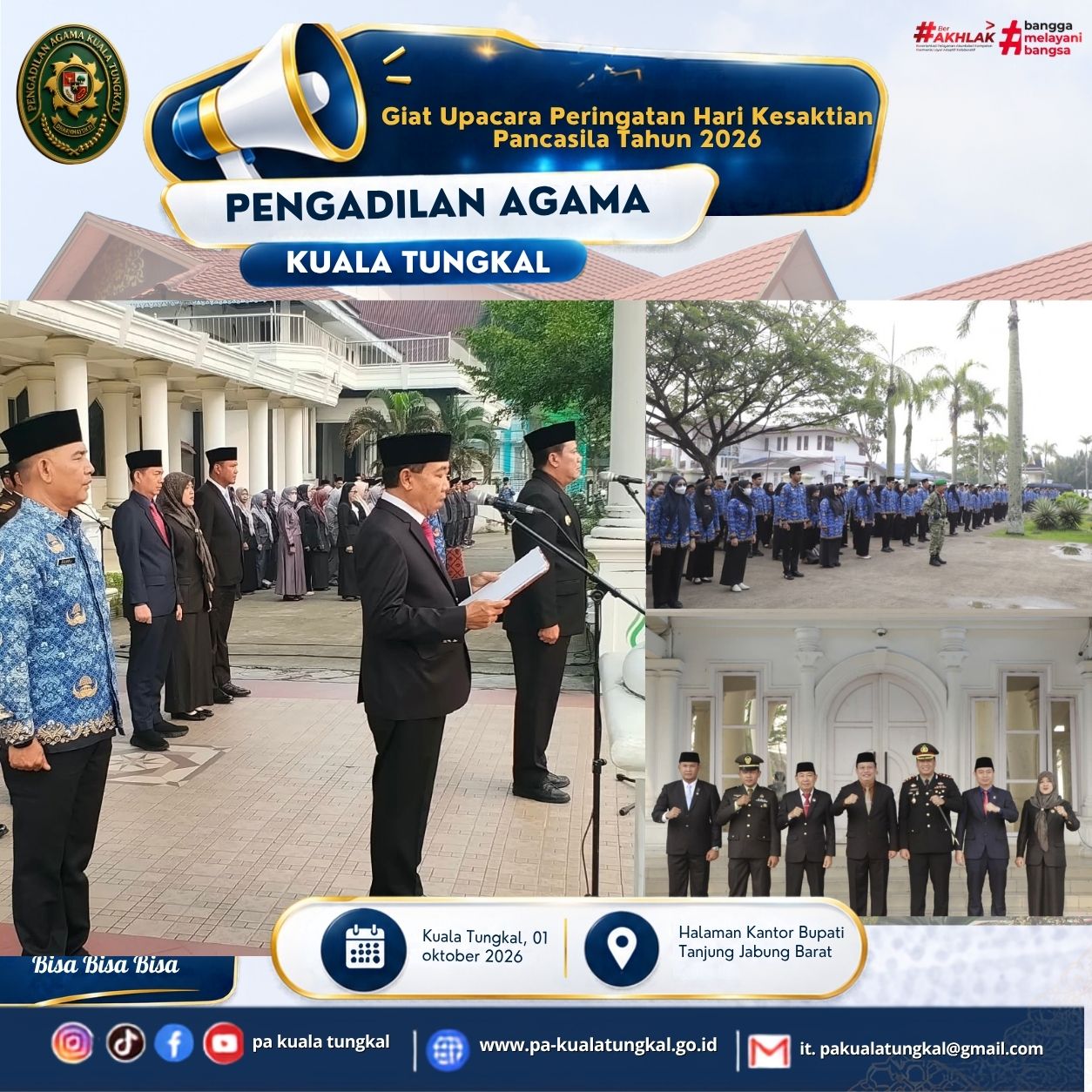 template bulan oktober
