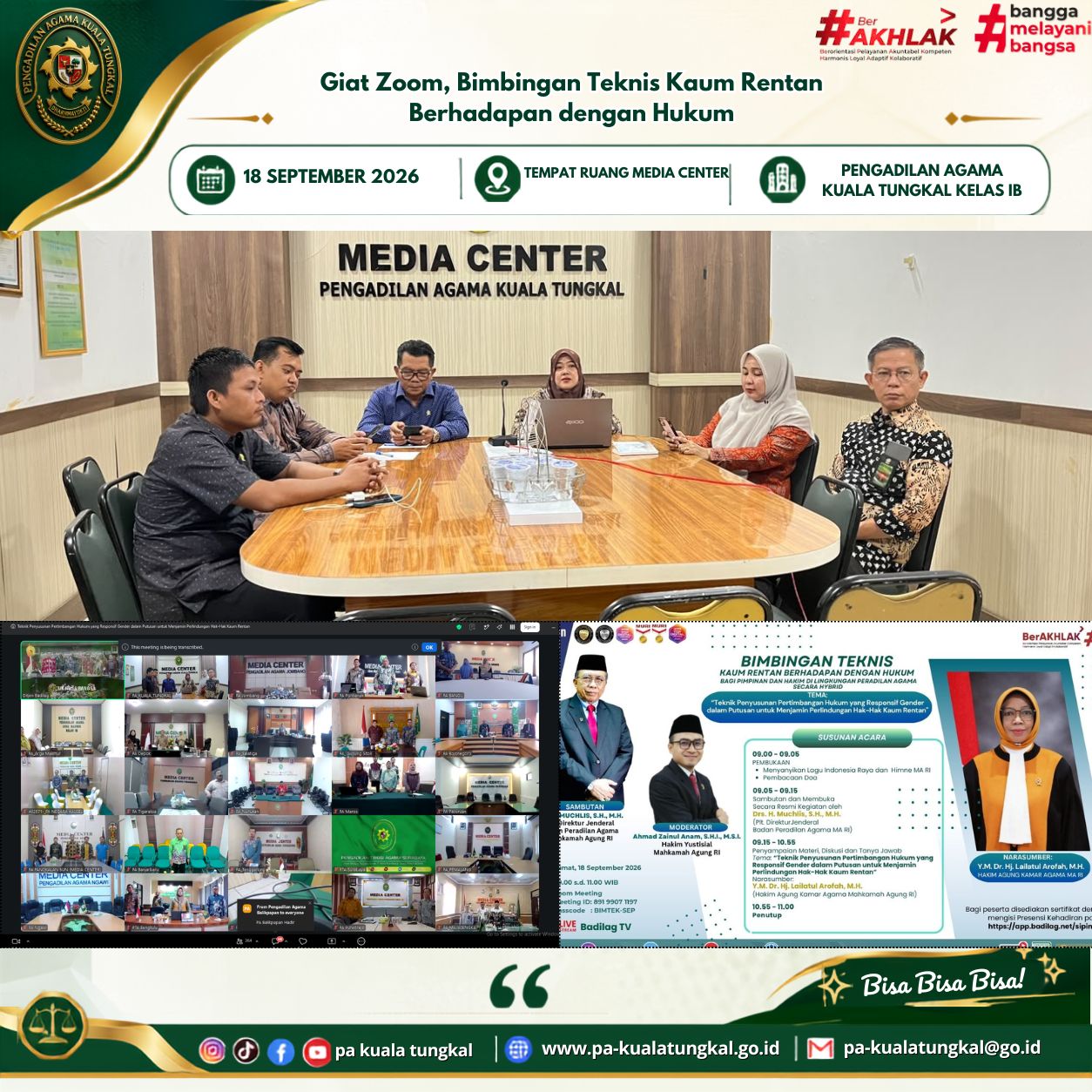 template bulan september mntp 9