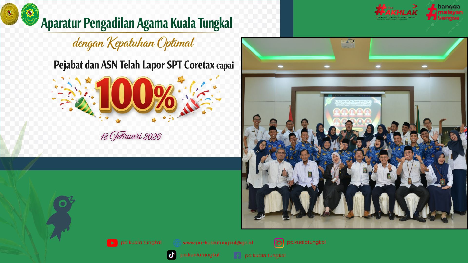 tergantung