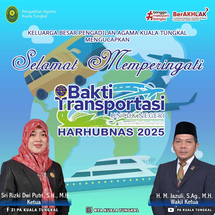 ucapan harhubnas